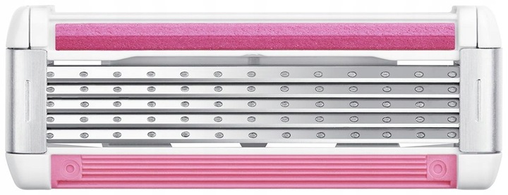 BIC CLICK SOLEIL 5 ZESTAW MASZYNKA DO GOLENIA DLA KOBIET + 6 WKŁADÓW OSTRZY