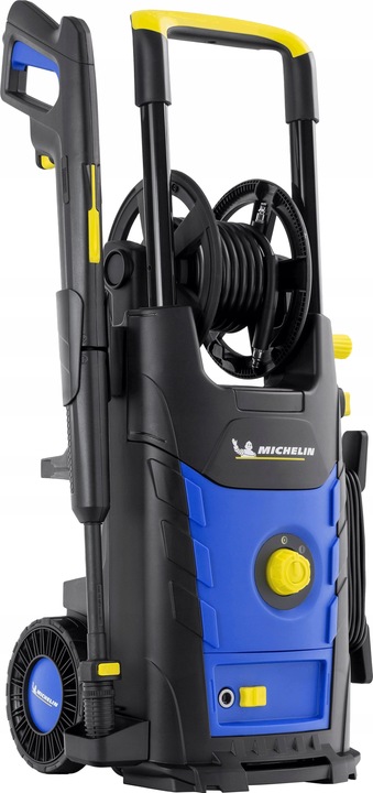 Myjka ciśnieniowa 250ewBAR MICHELIN 2200W MOCNA aluminiowa pompa