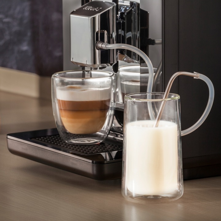 Ekspres ciśnieniowy do kawy KRUPS Evidence EA890810