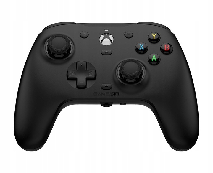 Kontroler Pad przewodowy GameSir G7 HE Czarny GamePad do Xbox Windows USB-C