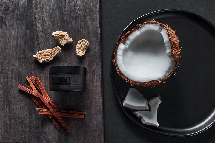 STMNT Matte Paste Pasta do stylizacji włosów z mocnym efektem matu 100ml