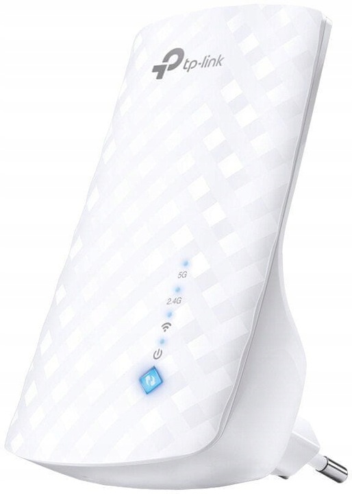 WZMACNIACZ SIECI BEZPRZEWODOWEJ WIFI TP-LINK AC750 - FABRYCZNIE ZAPAKOWANE