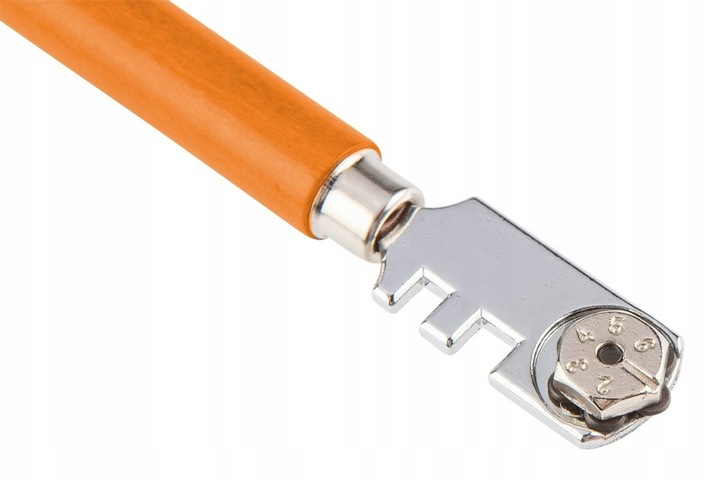 Nóż olejowy do cięcia do szkła