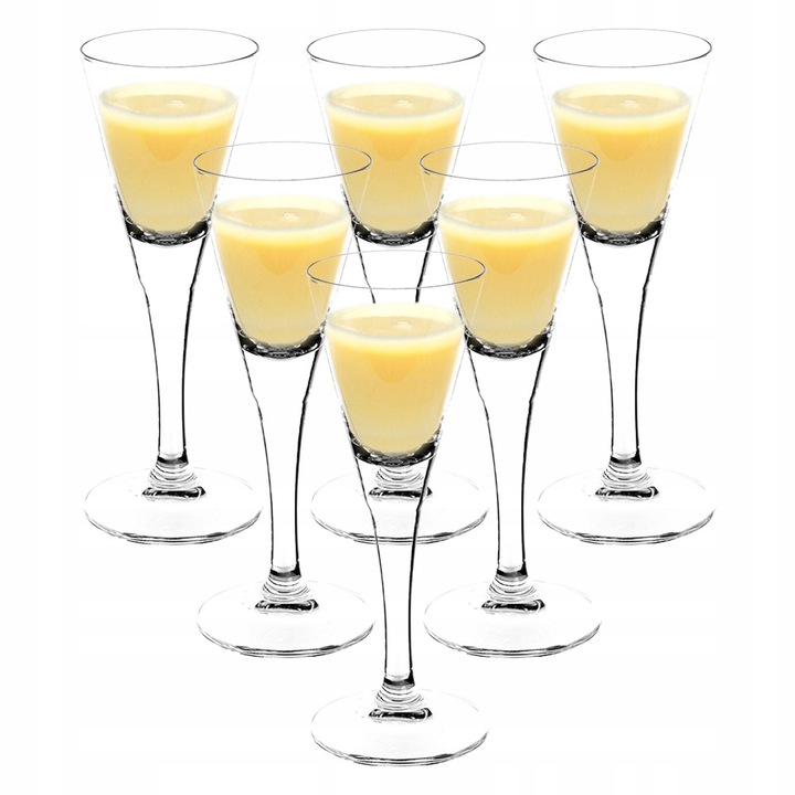 Kieliszki do likieru nalewek wódki Altom Design Diamond 55 ml 6 sztuk