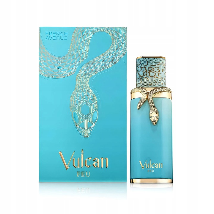French Avenue Vulcan Feu 100 ml