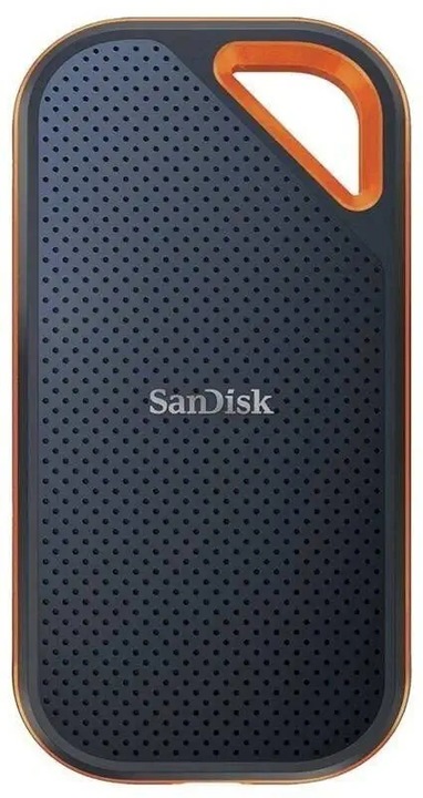 DYSK SSD PORTABLE SANDISK EXTREME PRO 4TB E81 2000MB/s