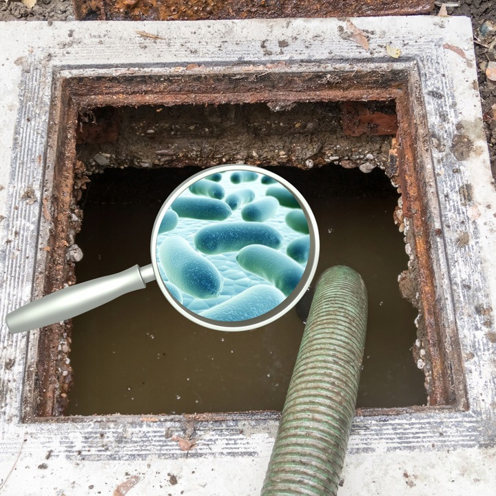 MICROBEC ULTRA PREPARAT BAKTERIE DO SZAMBA OCZYSZCZALNI EUKALIPTUS 1,2