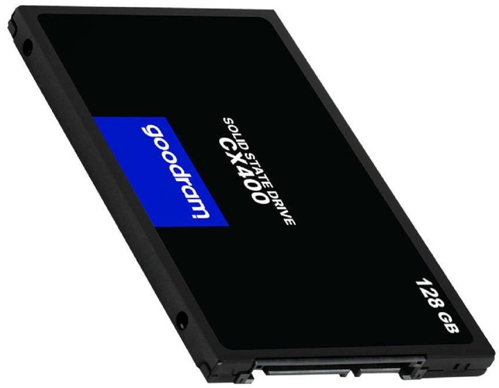 Dysk SSD GOODRAM CX400 128GB 2,5" SATA III gen2