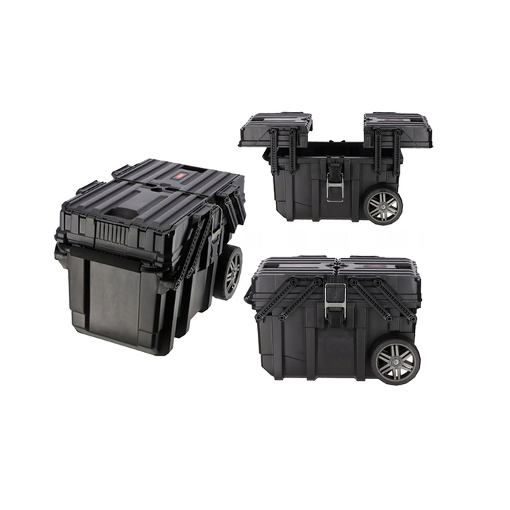 KETER SKRZYNKA NARZĘDZIOWA NA KÓŁKACH WALIZKA NARZĘDZIOWA