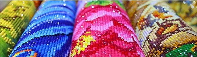 HAFT DIAMENTOWY MOZAIKA OSTATNIA WIECZERZA B.DUŻY