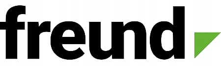 Przymiar do łat FREUND 15-40cm aluminiowy 00380000