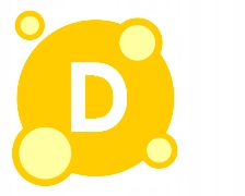 NATURALNA WITAMINA D3 2000IU FORTE krople 900 krop