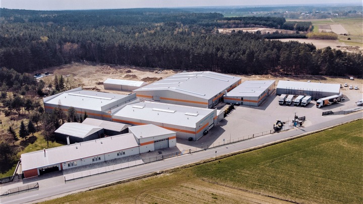 PROFIL Aluminiowy Montażowy 40x40 Paneli Fotowoltaika SZYNA 250 cm 2,5m