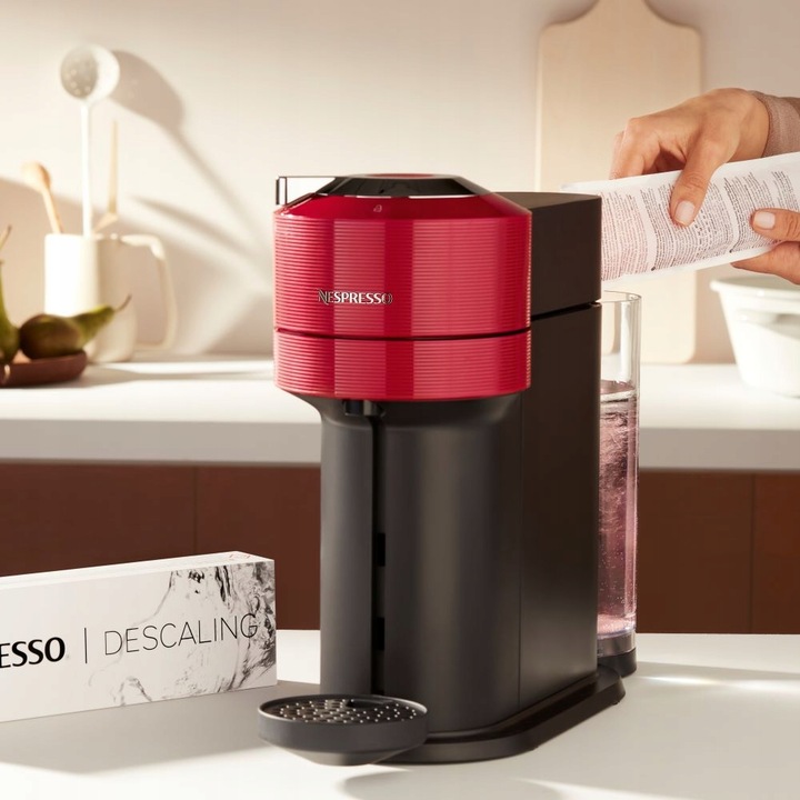 NESPRESSO DESCALING ZESTAW DO ODKAMIENIANIA EKSPRESÓW