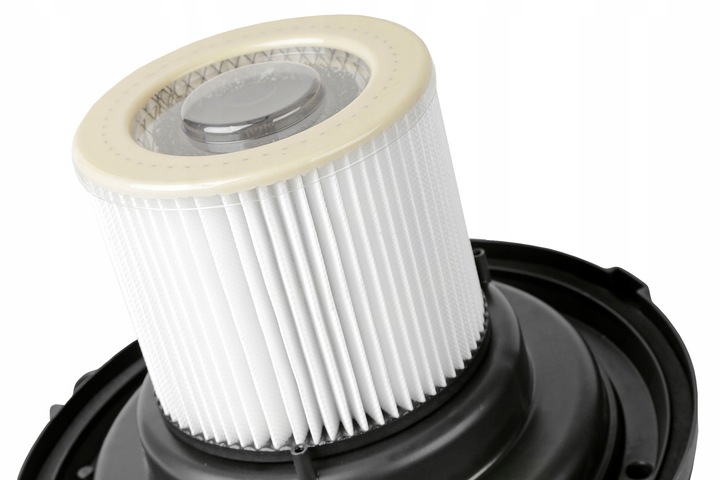 ODKURZACZ PRZEMYSŁOWY MOKRO SUCHO SEPARATOR POPIÓŁ GRUZ GIPS PYŁ MOCNY