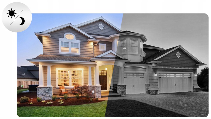 Kamera IP 4MPx 2K+ IPCAM-B4-P Zewnętrzna PoE HiLook by Hikvision H.265+