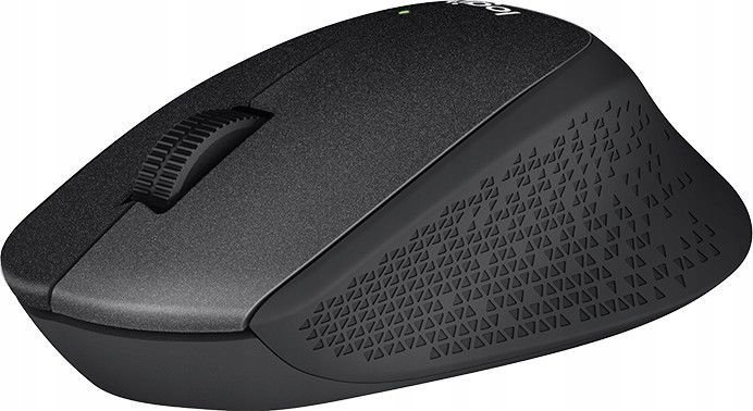 Mysz bezprzewodowa Logitech M330 SILENT 910-004909 laptopa komputera cicha