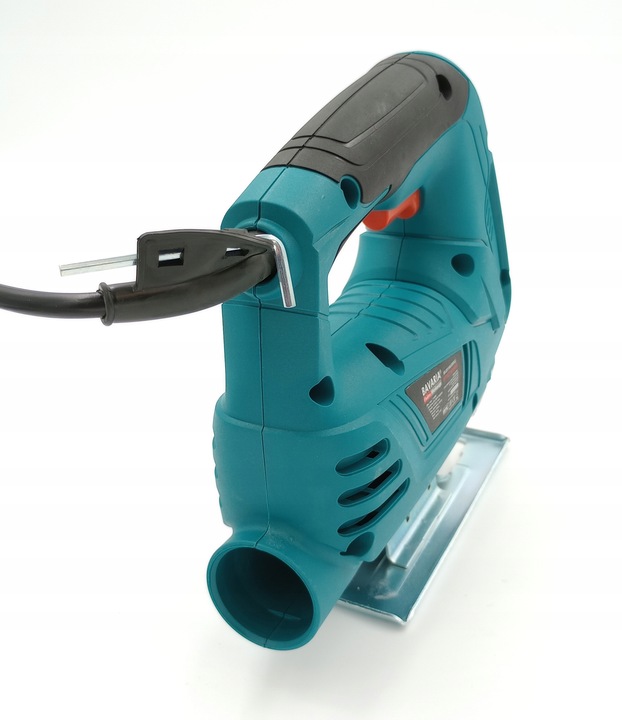 WYRZYNARKA PRZECINARKA PIŁA DO DREWNA + 11 NOŻY BAVARIA