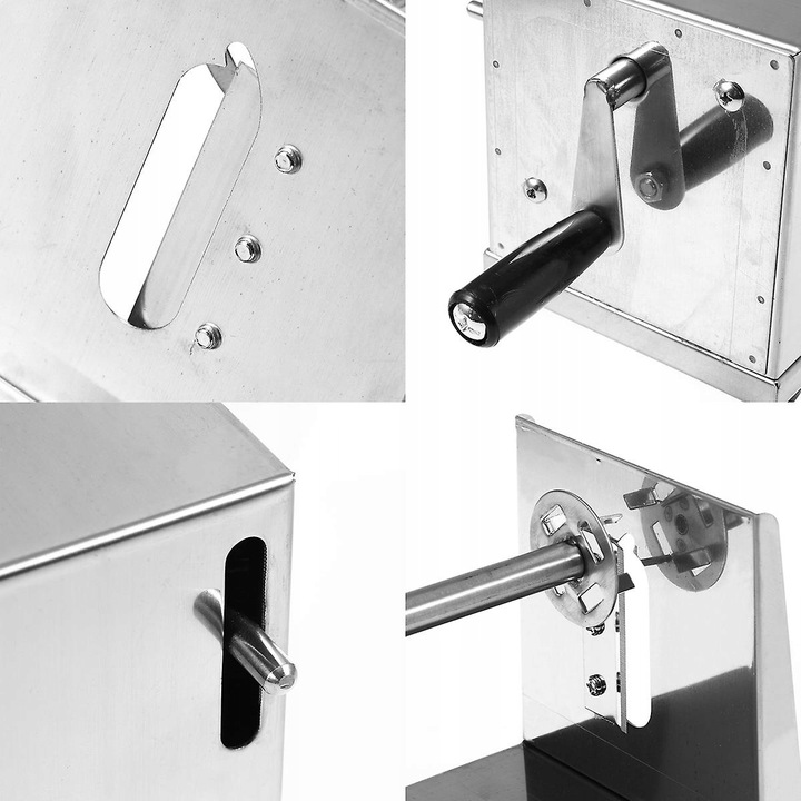 MASZYNKA DO zakręcony ziemniak frytek warzyw STALOWA DO ŚWIDERKÓW