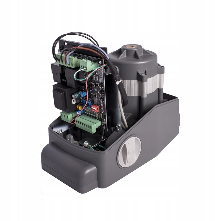 FORCE TYTAN SL600 NAPĘD DO BRAM PRZESUWNYCH do 600kg, LAMPA LED,