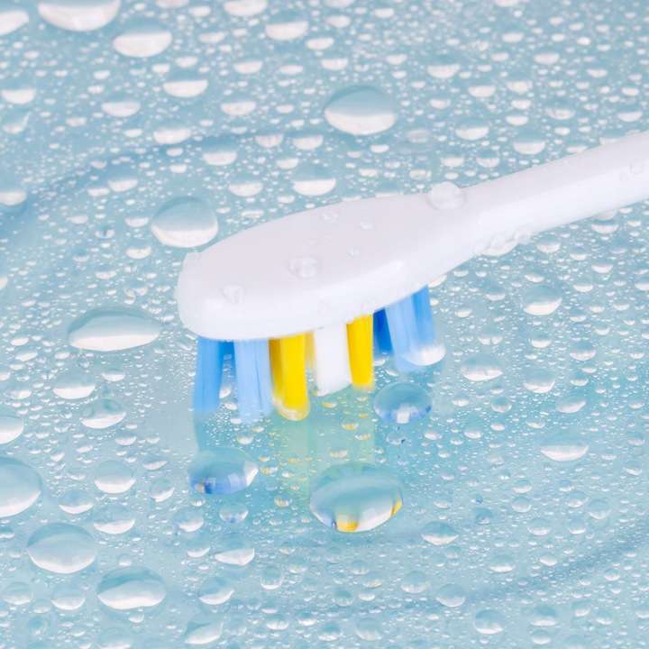 Soniczna szczoteczka do zębów 5 trybów etui kabel TEESA SONIC 2 główki