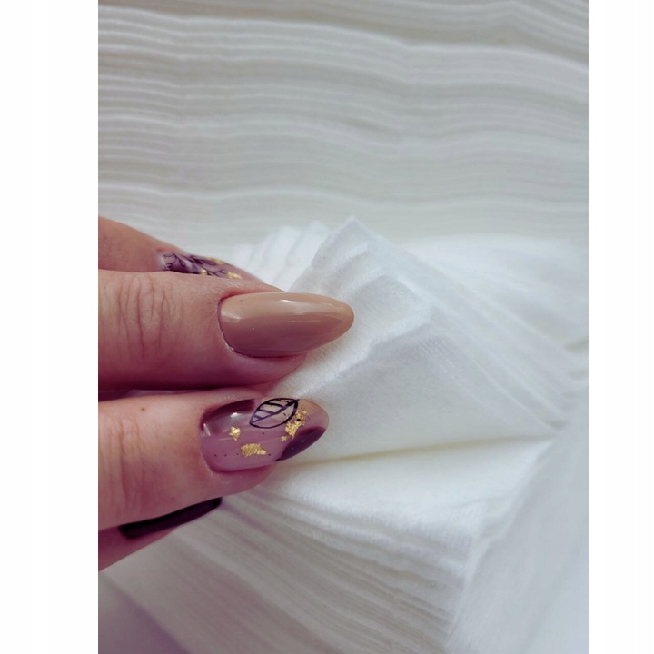 Ręcznik fryzjerski włókninowy cięty ręczniki jednorazowe 71x39 cm 100