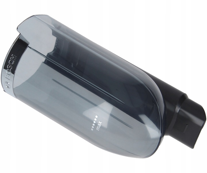 Pojemnik zbiornik na kurz do odkurzacza Bosch Flexxo Serie4 | BCH3P210