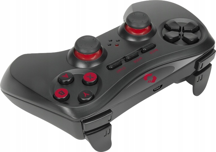 BEZPRZEWODOWY PAD Kontroler Speedlink STRIKE NX PC / PS3 Joystick WIBRACJE