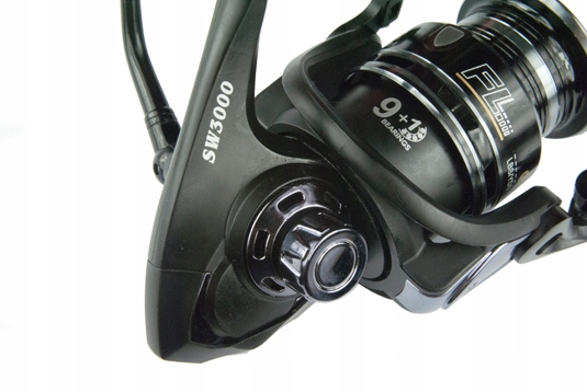 KOŁOWROTEK raider SW2000 10bb FEEDER, SPINNING