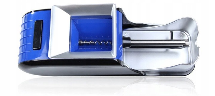 ELEKTRYCZNA MASZYNKA NABIJARKA DO ROBIENIA PAPIEROSÓW NABIJANIA TYTONIU