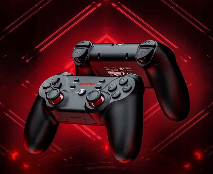 Kontroler Pad Bezprzewodowy GameSir T3s PC/iOS/Android/N.Switch Bluetooth