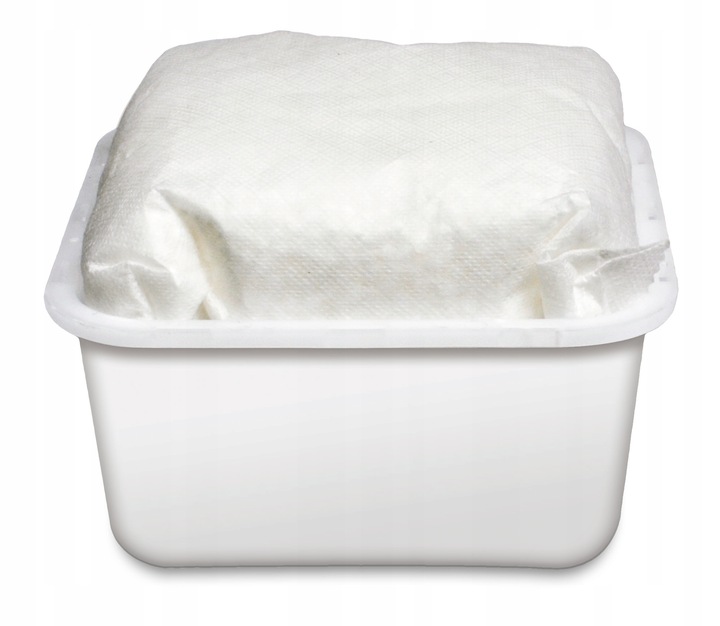 POCHŁANIACZ WILGOCI OSUSZACZ POWIETRZA INVEST X2 400 g Z 4 WKŁADAMI