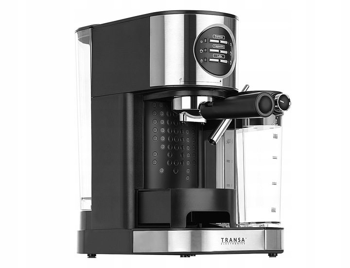 EKSPRES CIŚNIENIOWY KOLBOWY ZE SPIENIACZEM AUTOMATYCZNY MultiCoffe 20