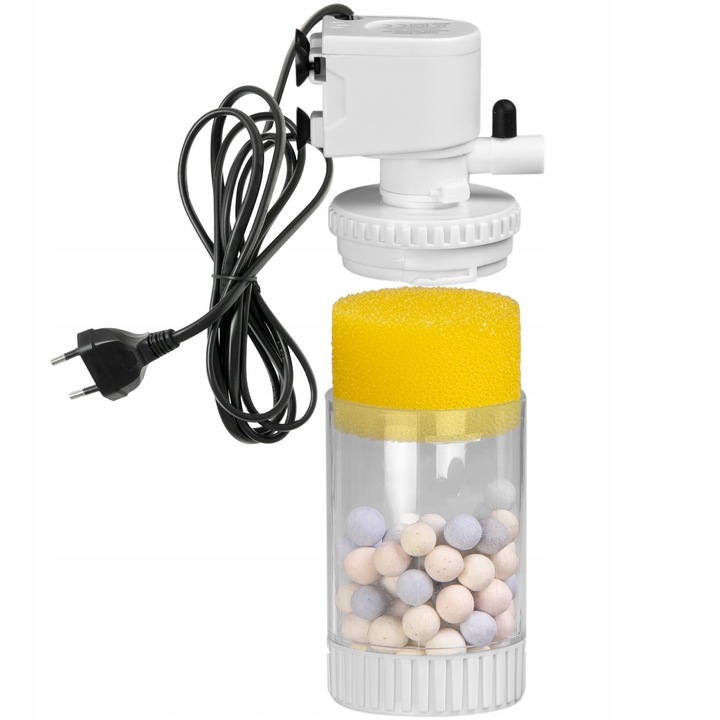 KRUGER MEIER NEOCLEAR 600 FILTR CICHA PRACA ENERGOOSZCZĘDNY 20-40L