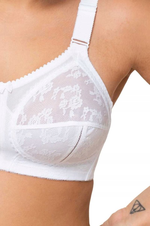 Triumph Biustonosz Doreen biały 85I