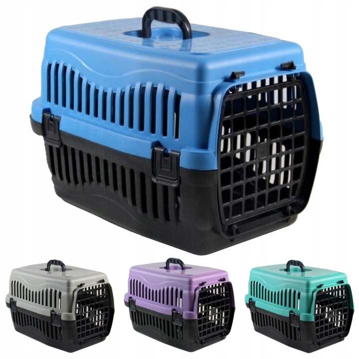 TRANSPORTER DLA KOTA PSA KRÓLIKA KLATKA KOJEC