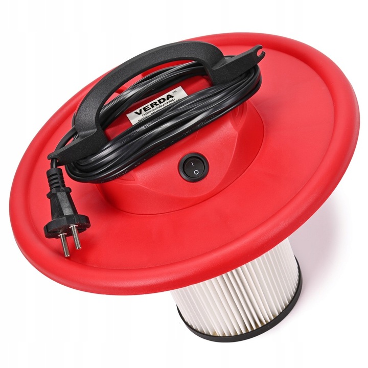 ODKURZACZ DO POPIOŁU KOMINKA PIECA GRUZU SEPARATOR GRILLA RURA