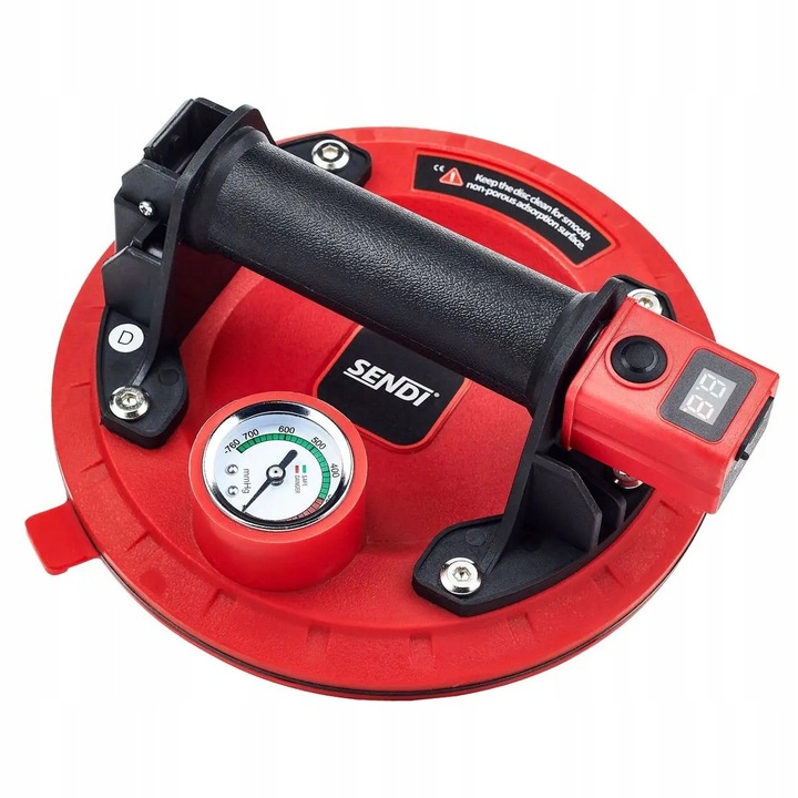 Tłok Sendi automatyczny do przyssawek próżniowych glazurniczych