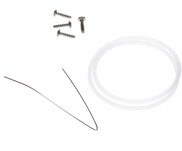 ZESTAW NAPRAWCZY ZMYWARKI USZCZELKA MISY BOSCH