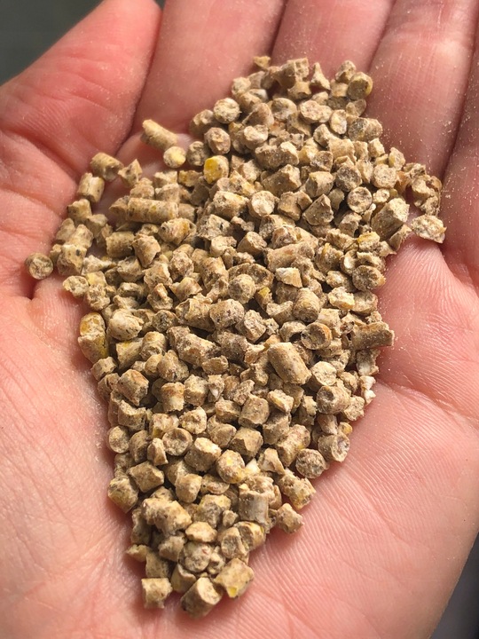 PASZA KURKA NATURKA 25 KG KRUSZONKA DLA KUR NIOSEK