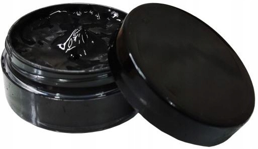 PŁYNNA SKÓRA CZARNA SZPACHLA DO RENOWACJI SKÓR SZPACHELKI