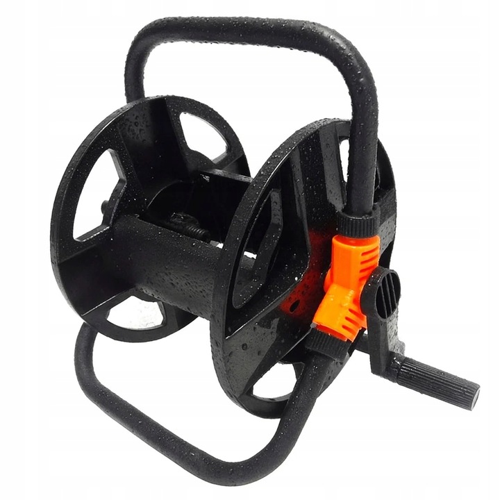 STOJAK NA WĄŻ OGRODOWY WÓZEK ZWIJACZ BĘBEN ZWIJAK STATW LEKKI