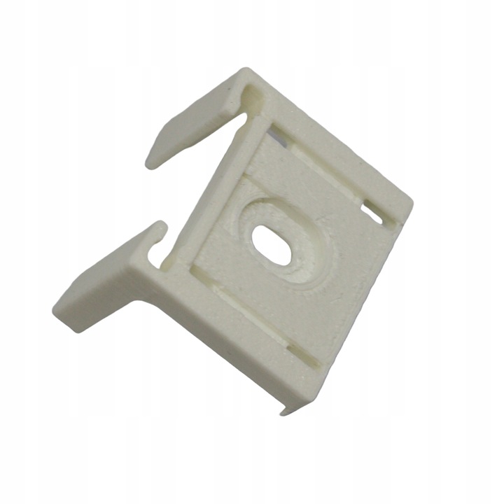 Zaczep prowadnicy do lodówki Samsung BRB30600FWW zamiennik mocowanie