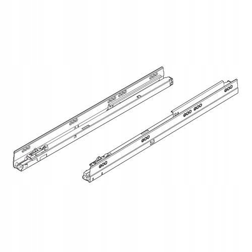 BLUM 578.5001M prowadnica korpusu TANDEMBOX 500mm