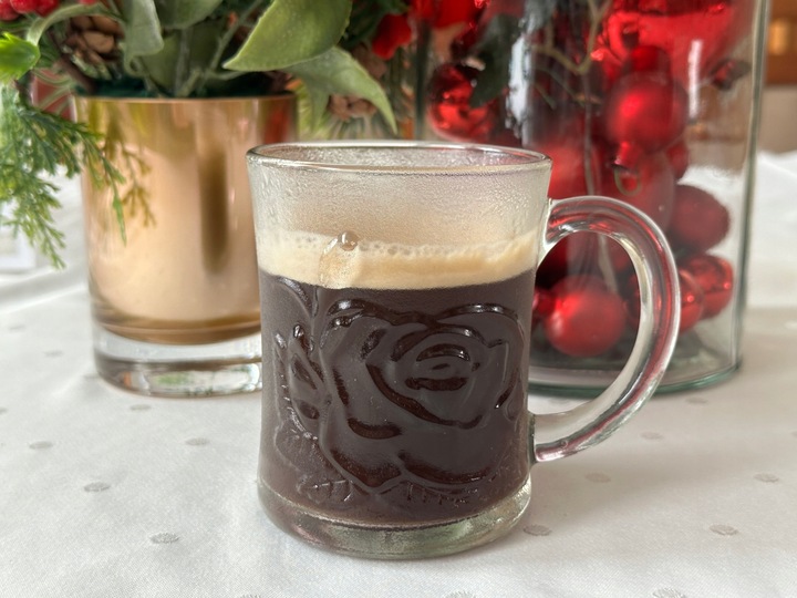 6x SZKLANKI 280 ML DO HERBATY KAWY Z UCHEM KOMPLET SZKLANEK ELEGANCKIE