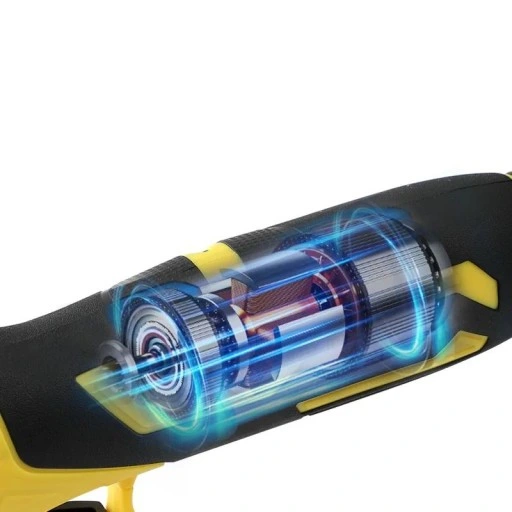 SEKATOR ELEKTRYCZNY AKUMULATOROWY 2X BATERIA 30mm