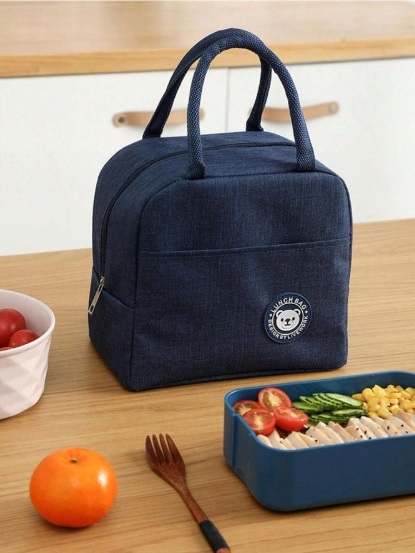 TERMOS OBIADOWY NA ZUPE DRUGIE DANIE SZTUĆCE LUNCHBOX + TORBA 6W1
