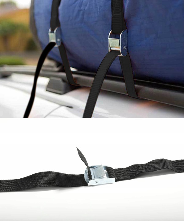 10X SILNE PASY MOCUJĄCE Z ZAMKIEM ZACISKOWYM REGULOWANY DO BAGAŻU WALIZKI