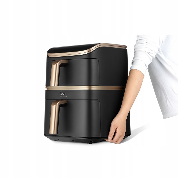 Frytkownica Beztłuszczowa Air Fryer Cosori Turbo Tower Pro Smart 10,8L