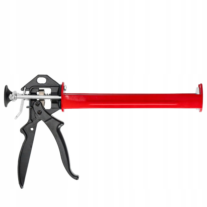 PISTOLET WYCISKACZ DO SILIKONU KLEJU MAS GĘSTYCH FUG AKRYLU MOCNY
